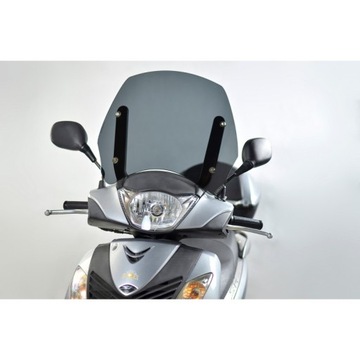 SZYBA MOTOCYKLOWA SPORTOWA HONDA SH125 SH250 SH