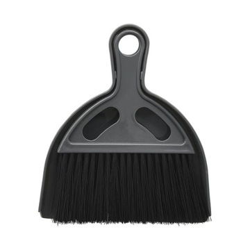 Складная кемперная метла + совок для мусора.