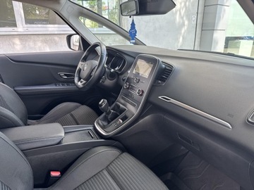 Renault Scenic IV 1.2 Energy TCe 130KM 2018 Renault Scenic 1.2 TCe Energy Intens IV (2013-), zdjęcie 18