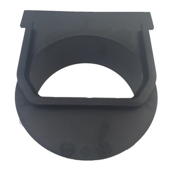 Odpływ boczny fi110 odwodnienie korytko denko lewe 105 MM