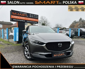Mazda CX-30 2.0 SKYACTIV-G 150KM 2021 Mazda CX-30 Automat / Kamera / Navi / BOSE/ HUD