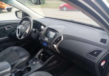 Hyundai ix35 SUV R 2.0 CRDi 184KM 2012 Hyundai ix35 Kupiony w Polsce - automat - 2,0 - 183 KM 2.0 Diesel 183KM, zdjęcie 13