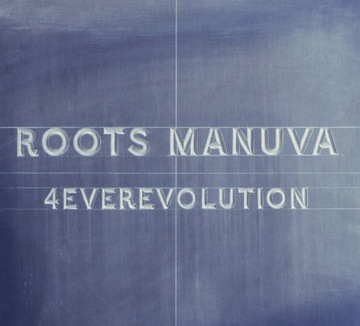 Roots Manuva - 4everevolution / CD