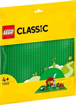 LEGO CLASSIC 11023 Zielona płytka konstrukcyjna