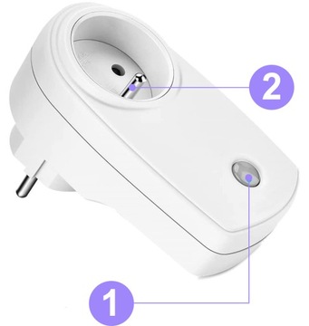 ПРОГРАММАТОР ТАЙМЕР ВЫКЛЮЧЕНИЯ ТАЙМЕР WiFi