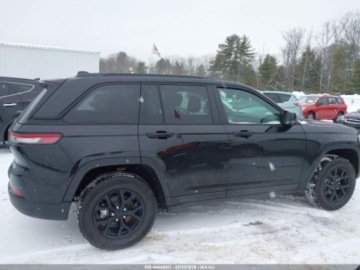 Jeep Grand Cherokee V 2025 Jeep Grand Cherokee 2025r., Altitude X, 4x4, od ubezpieczalni 3.6 Benzyna, zdjęcie 7