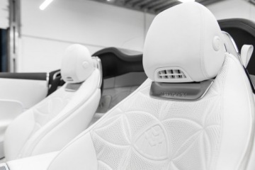 Mercedes SL R232 4.0 63 585KM 2025 Mercedes Maybach SL 680 Monogram Series, zdjęcie 33