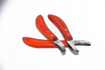 NÓŻ OCZKOWY ŁEZKA DO KOREKCJI KOPYT -RACIC