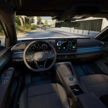 Volkswagen T-Roc I SUV Facelifting 1.5 TSI ACT 150KM 2026 Volkswagen T-Roc Style 1.5 eTSI 150 KM DSG -, zdjęcie 9