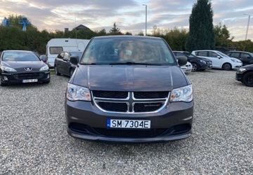 Dodge Caravan V 2016 Dodge Grand Caravan Samochod z gwarancja 3.6 Benzyna 287KM, zdjęcie 7
