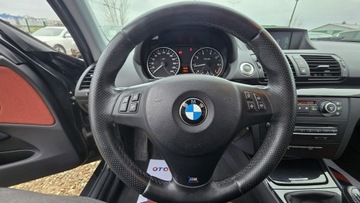 BMW Seria 1 E81/E87 Hatchback 5d E87 1.6 116i 122KM 2009 BMW 116 climatronic M pakiet super stan navi, zdjęcie 11