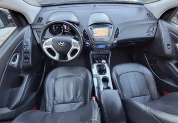 Hyundai ix35 SUV Facelifting 2.0 CRDi 184KM 2014 Hyundai ix35 Hyundai ix35 2.0 Diesel 184KM, zdjęcie 6