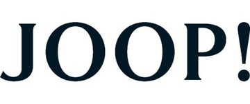 JOOP! - Bluza z haftowanym na tyle logo szara r 38