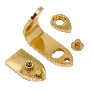 Саксофон Простая подставка для большого пальца, легкая и прочная Музыкальная, 4 шт.