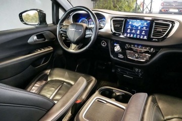 Chrysler Pacifica II 3.6 V6 291KM 2018 Chrysler Pacifica 3.6L V6 Pentastar 291KM StowN Go,S,Kam.360,Radar,Panoram, zdjęcie 17