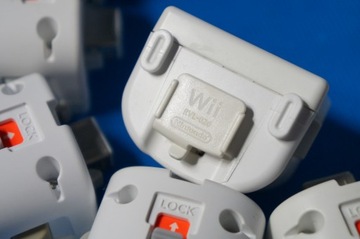 NINTENDO MOTION WII PLUS RVL-026 Оригинал