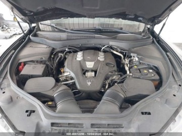 Maserati Levante 2019 Maserati Levante 2019r., Grandsport, od ubezpieczalni 3.0 Benzyna 345KM, zdjęcie 10