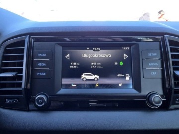 Skoda Karoq Crossover 1.0 TSI 115KM 2020 Škoda Karoq Skoda Karoq 1.0 TSI 115 KM, Alufelgi,, zdjęcie 18