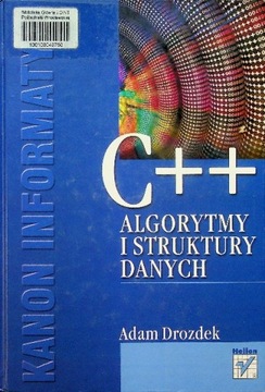 Kanon informatyki C Algorytmy i struktury