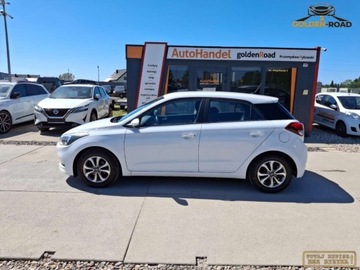 Hyundai i20 II 2016 Hyundai i20 1,2 benz klima elektryka wspomaganie 5 drzwi oplacony 1.2 75KM, zdjęcie 8