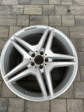 MERCEDES W216 CL 216 AMG FELGA ALUFELGA 20'' A2214016302