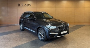 BMW X3 G01 SUV 2.0 20d 190KM 2017 BMW X3 Pelna oferta na R- CARS.pl 2.0 Diesel 190KM, zdjęcie 6