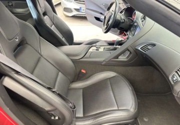 Chevrolet Corvette C6 2013 Chevrolet Corvette 6.2 466 KM Stingray 2013r 27.000 km Warszawa 6.2, zdjęcie 8