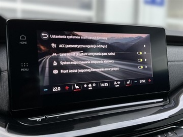 Skoda Octavia IV Liftback 1.5 TSI EVO 150KM 2023 Skoda Octavia 1.5TSI 150KM Sportline DSG l LED Mat, zdjęcie 26