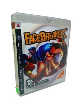 Facebreaker PS3