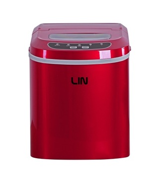 LIN Ice PRO-R12 Машина для изготовления кубиков красного льда