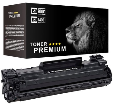 NOWY Toner do HP LaserJet P1108 P1108w P1109w 85A