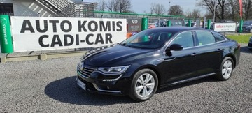 Renault Talisman Sedan 1.6 Energy dCi 130KM 2018 Renault Talisman Krajowy, książka serwisowa.