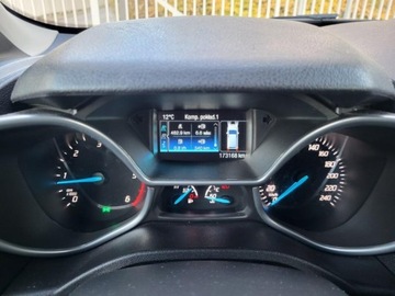 Ford Tourneo Connect II Standard 1.5 TDCi 120KM 2018 FORD TOURNEO CONNECT Grand * Titanium*1.5l diesel 120KM*Salon PL*F.VAT23%, zdjęcie 19