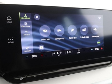 Skoda Octavia IV Liftback 2.0 TDI 115KM 2021 Škoda Octavia Skoda Octavia, zdjęcie 27