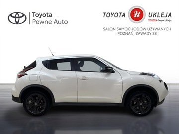 Nissan Juke I SUV Facelifting 1.2 DIG-T (Euro 6) 115KM 2016 Nissan Juke 1.2 DIG-T N-Vision EU6 Nissan Juke 1.2, zdjęcie 3