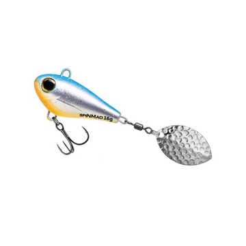 Wirujący ogonek SpinMad JIGMASTER 16g 9,5cm 3003