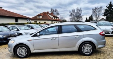 Ford Mondeo IV Kombi 2.0 Duratec Flexifuel 145KM 2010 Ford Mondeo BENZYNA nawigacja CONVERSE 2x PDC super oakzja POLECAMY, zdjęcie 25
