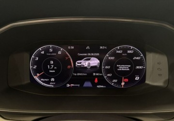 Cupra Formentor Crossover 1.5 TSI 150KM 2023 Cupra Formentor VAT 23 1.5TSI 150KM M6 2023 r., salon PL, I wl., gwarancja, zdjęcie 5