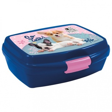 НАБОР ИЗ 5 ЭЛЕМЕНТОВ ШКОЛЬНЫЙ РЮКЗАК ДЛЯ ДЕВОЧКИ 1 3 КЛАССА ДЛЯ СОБАКИ