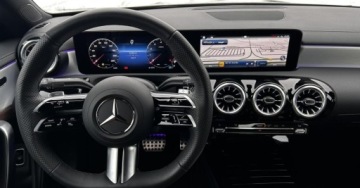 Mercedes CLA C118/X118 Coupe Facelifting 1.3 200 163KM 2025 Mercedes-Benz CLA Od Dealera AMG Line Kamera Czujniki Podgrzewana Kierowni, zdjęcie 12