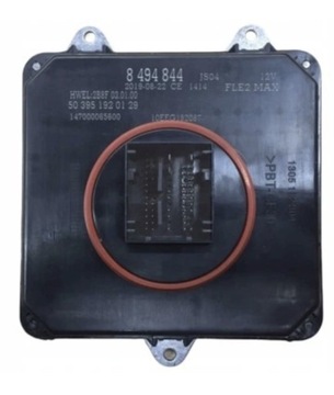 BMW 3 F30 F31 F34 4 F32 F36 MODUL ŘÍZENÍ ADAPTIVNÍ LED LCI 8494844