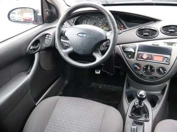 Ford Focus I Hatchback 1.4 16V 75KM 2004 Ford Focus 1.4 16V, Salon Polska, Klima, El. szyby, zdjęcie 6