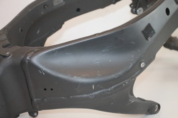 KAWASAKI ZX6R 636 13-15 РАМА С ДОКУМЕНТАМИ