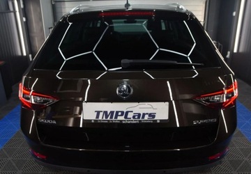 Skoda Superb III Kombi 1.8 TSI 180KM 2016 Skoda Superb Skory_Naglosnienie Canton_Panoramiczny dach 1.8 Benzyna, zdjęcie 29
