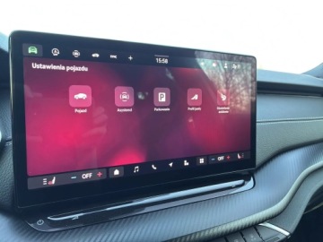 Skoda Octavia IV 2026 Skoda Octavia Sportline 2.0 TSI 204KM DSG 4x4, zdjęcie 10