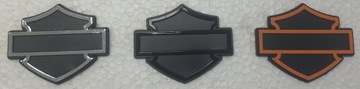 EMBLEMAT NAKLEJKA HARLEY DAVIDSON 3D NOWY MODEL