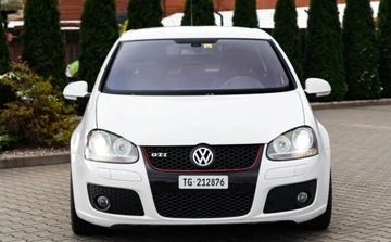 Volkswagen Golf V Hatchback 2.0 GTI 200KM 2008 Volkswagen Golf GTI 2.0 B 200PS Navi Parktroni..., zdjęcie 15