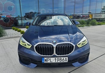 BMW Seria 1 F40 Hatchback 1.5 116d 116KM 2021 BMW Seria 1 F40 2021 r. Stan damochodu BARDZO DOBRY 1.5 Diesel 116KM, zdjęcie 7