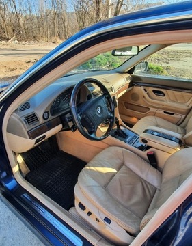 BMW Seria 7 E38 1999 BMW 7 (E38) 730 i, iL 211 KM, zdjęcie 3