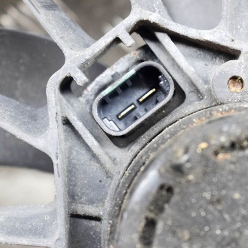 DODGE AVENGER 2008 KRYT VENTILÁTOR CHLADIČŮ